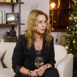 Pavlína Štěrbová Silvestr plný svateb