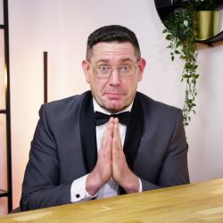 Jirka Ježek Silvestr plný svateb