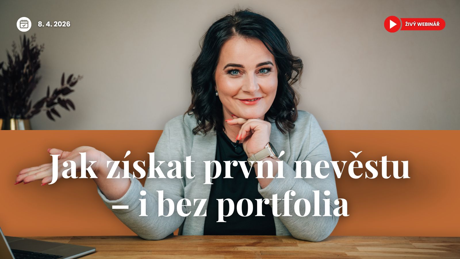 Webinář pro koordinátorky Můj Sen